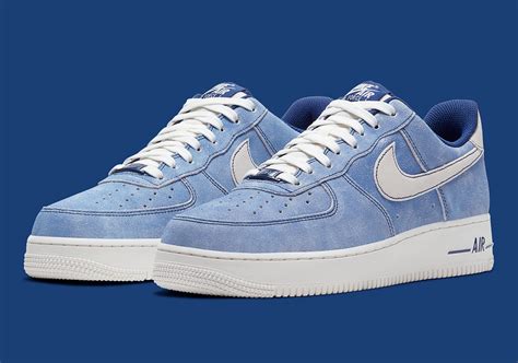 nike air force 1 dunkel blau|air force 1 foot locker shoes.